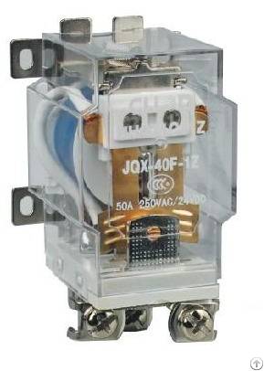 electric power relay hhc71c jqx 40f 1z