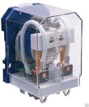 Electric Power Relay Hhc71c Jqx-40f-2z