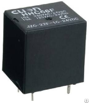 Pcb Relay Hhc66f Jzc-22f