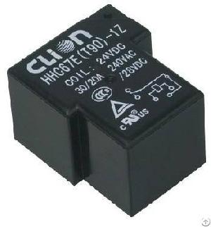 Pcb Relay, Hhc67e T90