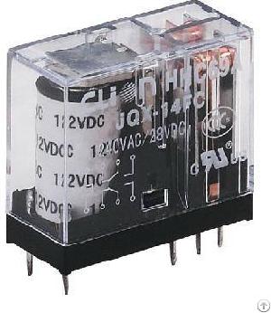 Pcb Relay Hhc69a-2z Jqx-14fc