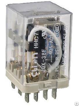 Power Relay Hhc71b Jqx-38f-3z