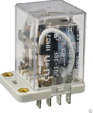 Power Relay Jqx-38f