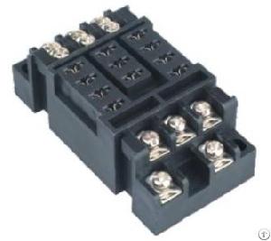 Relay Socket 38f-11a