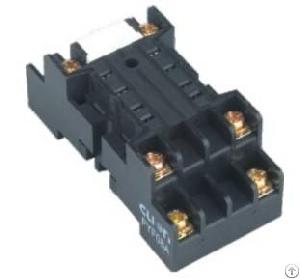 relay socket pyf08a