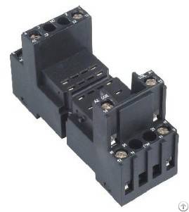 Relay Socket Pyf08a-e2