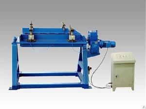 box beam baffle assembly machine