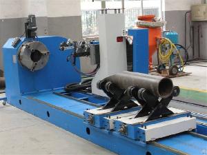 Cnc Pipe Profile Cutting Machine For Pipe Profiling