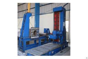 End Face Milling Machine