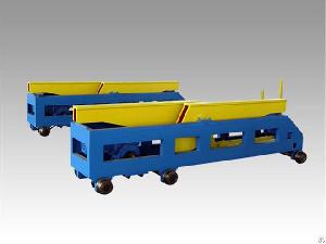 hydraulic overturning machine 180 degree