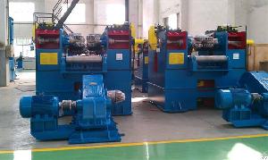 Hydraulic Type H-beam Flange Straightening Machine