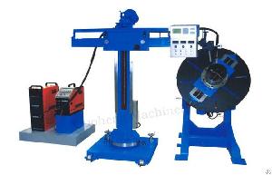 Light Duty Welding Column Boom Manipulators