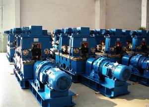 Mechanical Type H-beam Flange Straightening Machine