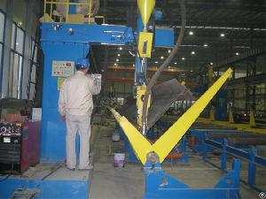 Single Cantilever Type H-beam Automatic Welding Machine