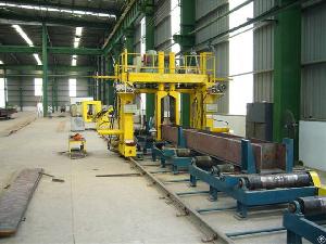 U-beam Box-beam Assembly Machine