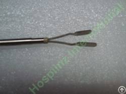 Bipolar U Handle Tong Type Tip