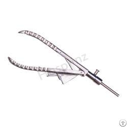 E Model Surgical Needle Holder