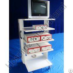 Industrial Laparoscopic Trolley