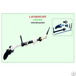 laparoscopic uterine manipulator