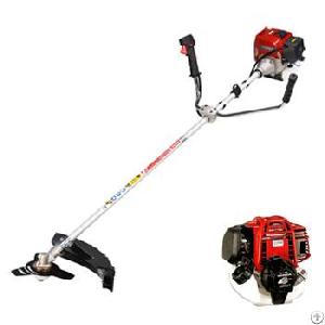 Shoulder Type Lawn Mower
