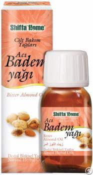 bitter almond oil 20ml herbal