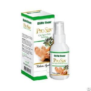 Foot Spray Anti-bacterial Protection For Your Feet 50 Ml