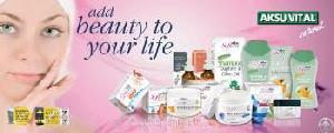 herbal cosmetics importers distributors