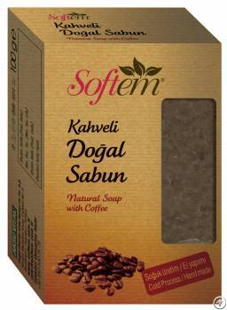 herbal soap coffee