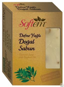herbal soap laurel oil