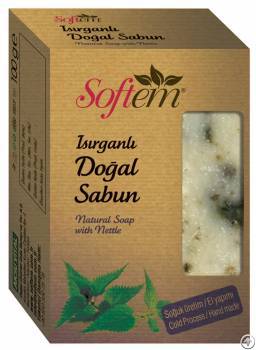 herbal soap nettle oil
