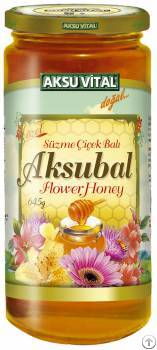 Natural Honey From Turkiye