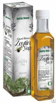 Natural Olive Oil 250 Ml