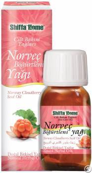 Norway Cloudberry Seed Oil 20 Ml Herbal Essential Oil