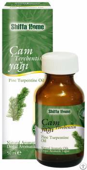 Pine Turpentine Oil 50 Ml