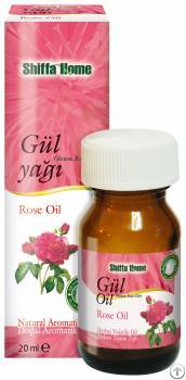 Rose Oil 20 Ml