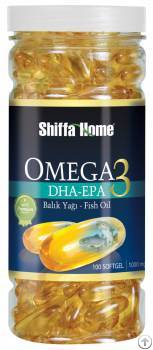 Shiffa Home Supplement Softgel