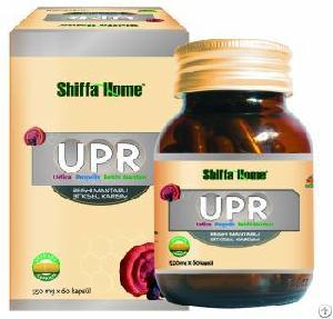 Upr Mixture Of Propolis, Reishi Mushroom, Royal Jelly, Black Grape Seed, Nettle Seed, Black Sesame