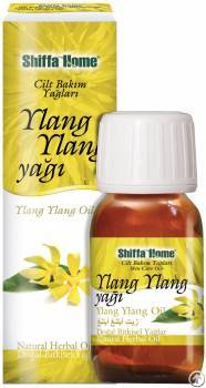 Ylang Ylang Oil 20 Ml Herbal Essential Oil