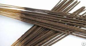 fragranced incense sticks