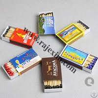 pocket safety matches