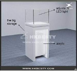 Jewelry Display Stand With Led Lights