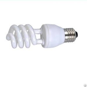 Spiral Energy Saving Lamp Life 6000 To 8000hours Cfl Bulb Tri Phosphor