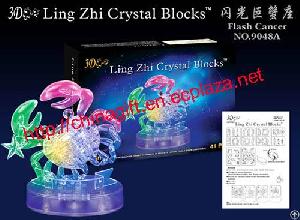 3d Constellation Crystal Puzzle