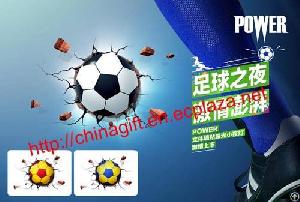 3d Wall Art Nightlight Soccer Ball