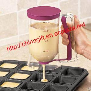 Cupcake And Pancake Batter Dispenser