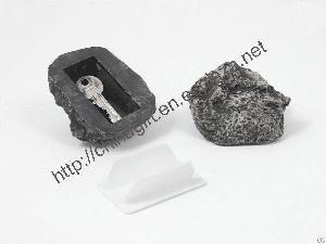 Rock Safe Key Hide