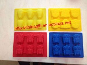 transformers autobots ice tray candy chocolate mold