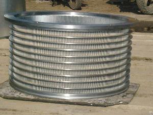 Screen Baskets For Paper Mill Only / 304 / 316