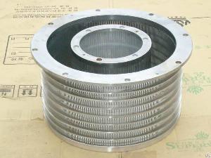 Screen Drum / Basket For Paper Making Machinery