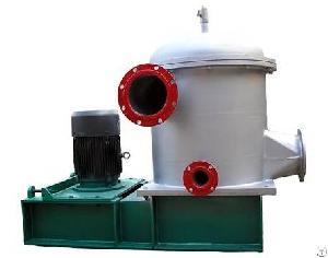 Upflow Pressure Screen For Paper Mill Only